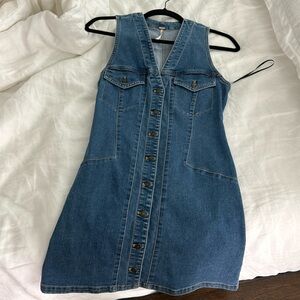 Free people dress size 2